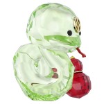 Swarovski figurer Asian Symbols Cute Snake - 5692854