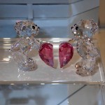 Swarovski figurer Kris Bear A Perfect Match - 5690970