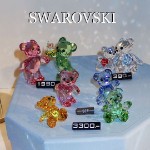 Swarovski figurer Kris Bear 30th Anniversary Set - 5636306