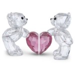 Swarovski figurer Kris Bear A Perfect Match - 5690970