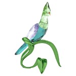 Swarovski figurer Idyllia Green Turaco - 5693147