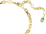 Swarovski armbånd Idyllia bracelet Mixed cuts, Flower, Multicolored, Gold-tone plated - 5717156