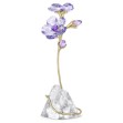 Swarovski figurer Florere Rozanne - 5693143