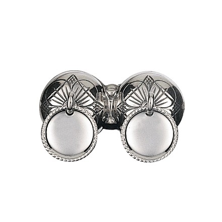 Halsknapp, oksidert - 222100 Halsknapp, oksidert - 222100