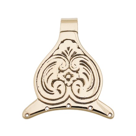 Veskekrok messing, oksidert - 536800 Veskekrok messing, oksidert - 536800