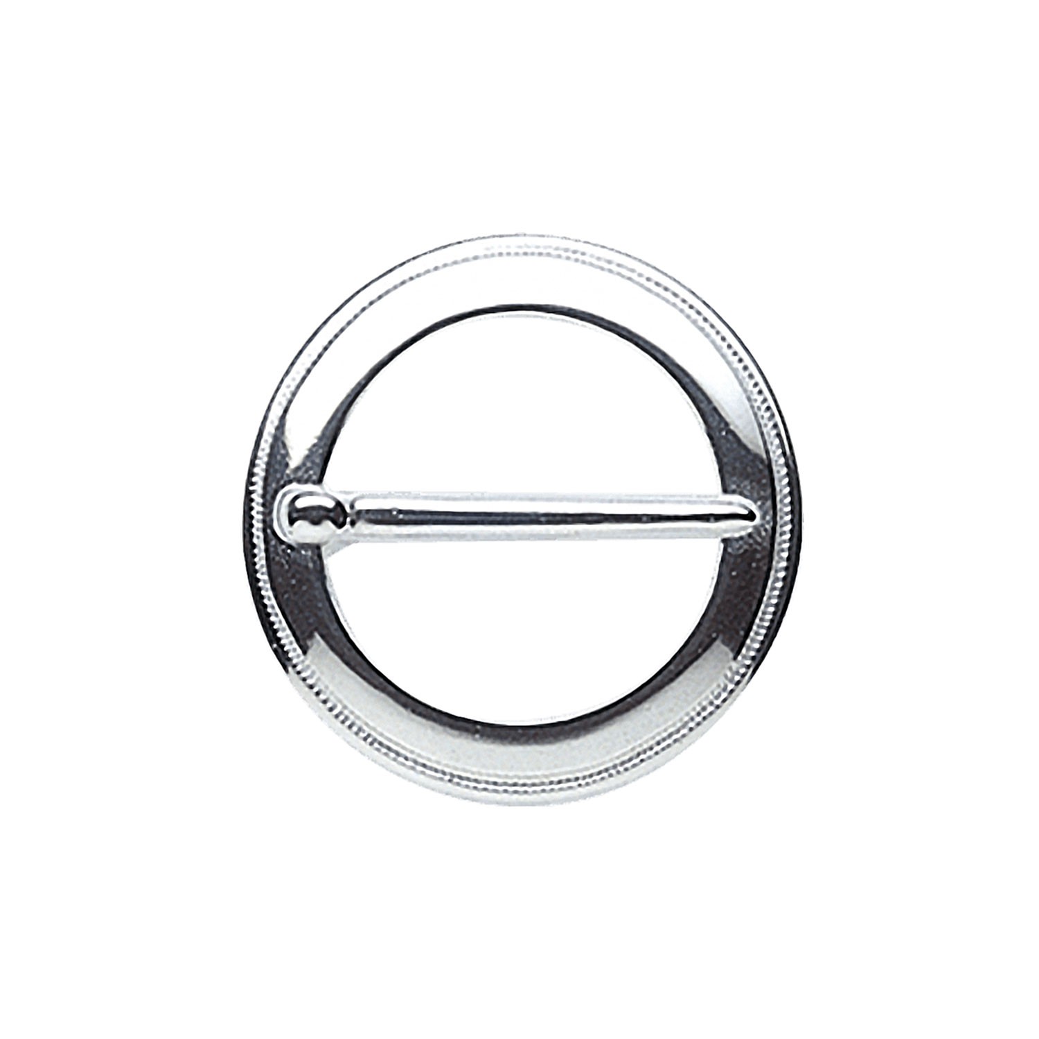 Halsring kvit - 482400