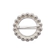 Halsring kvit - 883400