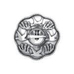 Barnesølje  i hvit sølv - 563004