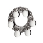 Sølje, oksidert - 108100