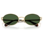 Swarovski solbriller Oval shape, Green - 5724511