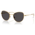 Swarovski solbriller Cat-eye shape, Gray - 5724504