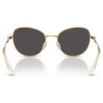 Swarovski solbriller Cat-eye shape, Gray - 5724504
