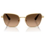 Swarovski solbriller Square shape, SK7029, Gold tone - 5706557
