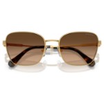 Swarovski solbriller Square shape, SK7029, Gold tone - 5706557