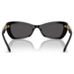 Swarovski solbriller Butterfly shape, SK6033, Black - 5706550