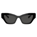 Swarovski solbriller Cat-eye shape, Black - 5691693
