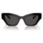Swarovski solbriller Cat-eye shape, Black - 5691693