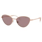 Swarovski solbriller Cat-eye shape, SK7014, Purple - 5691656