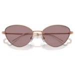 Swarovski solbriller Cat-eye shape, SK7014, Purple - 5691656