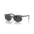 Swarovski solbriller Oval shape, SK6006, Black - 5679553