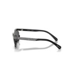 Swarovski solbriller Oval shape, SK6006, Black - 5679553