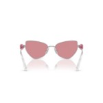 Swarovski solbriller Cat-eye shape, SK7003, Pink - 5679531