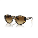 Swarovski solbriller Cat-eye shape, SK6008, Brown - 5679535