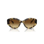 Swarovski solbriller Cat-eye shape, SK6008, Brown - 5679535