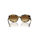 Swarovski solbriller Cat-eye shape, SK6008, Brown - 5679535