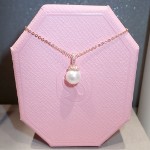 Swarovski smykke Originally pendant White, Rose gold-tone plated - 5669523