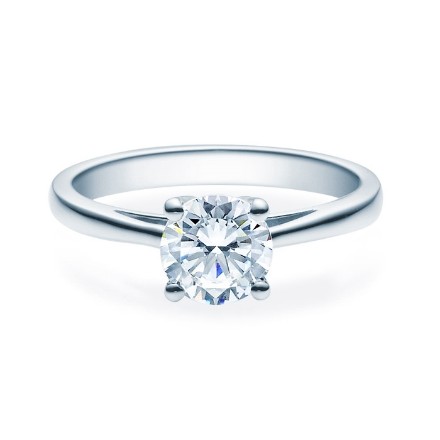Enstens diamantring Soria med 1,00 ct i 14kt gull. TW-Si. -18010100 Enstens diamantring Soria med 1,00 ct i 14kt gull. TW-Si. -18010100