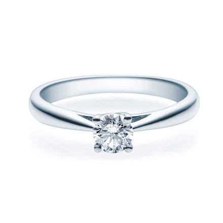 Enstens diamantring Alida 14 kt gull med 0,40 ct TW-Si.Magic Moments -18002040 Enstens diamantring Alida 14 kt gull med 0,40 ct TW-Si.Magic Moments -18002040