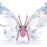 Swarovski figurer Idyllia Butterfly Small - 5691959