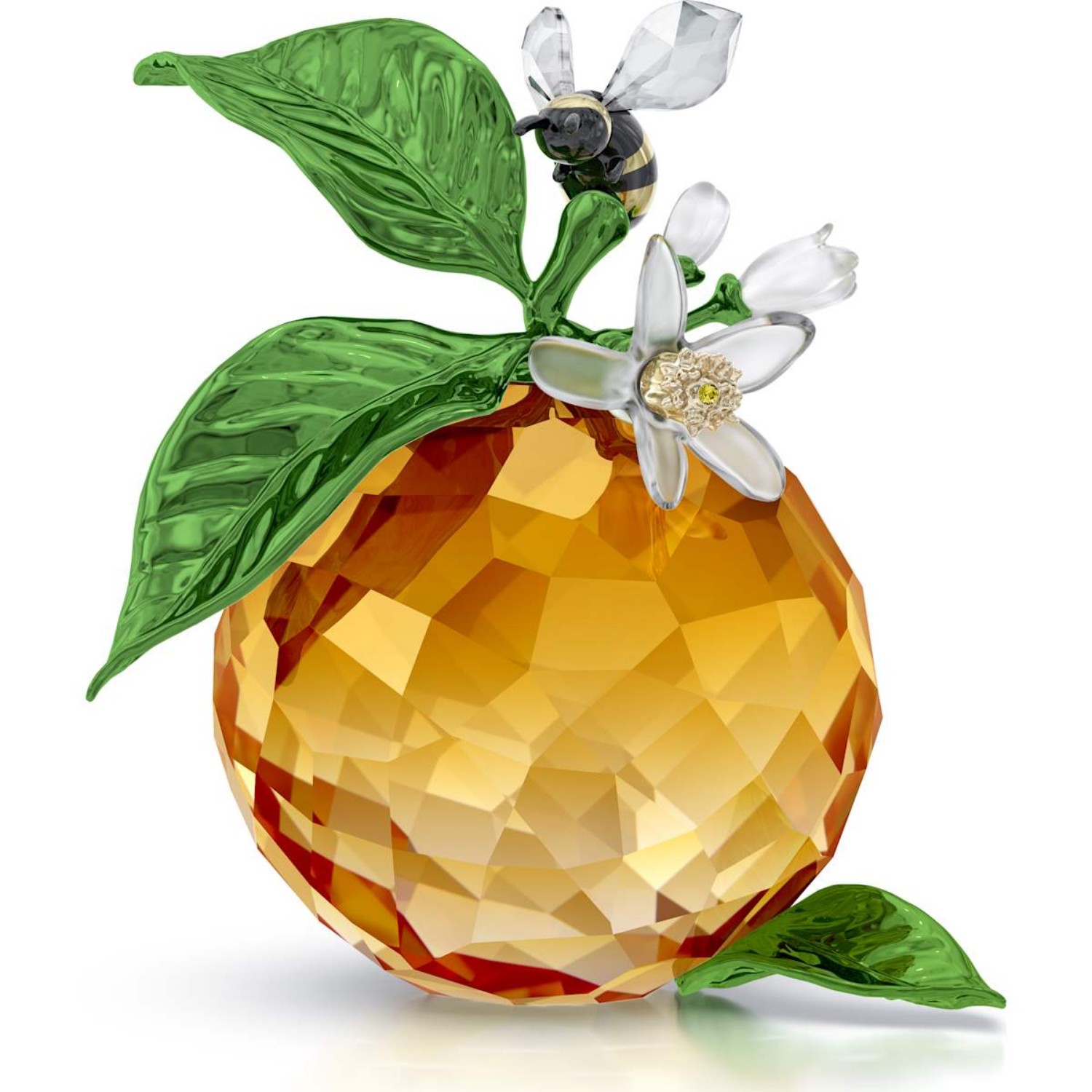 Swarovski figurer Idyllia Clementine and Bee - 5692899