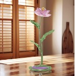 Swarovski figurer Florere Peony - 5668065