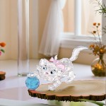 Swarovski figurer Disney Classics The Aristocats Marie - 5692967