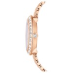 Swarovski klokke Certa watch Swiss Made, Metal bracelet, Rose gold tone, Rose gold-tone finish - 5672981