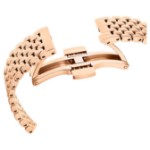 Swarovski klokke Certa watch Swiss Made, Metal bracelet, Rose gold tone, Rose gold-tone finish - 5672981