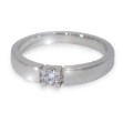 Forlovelsesring diamantring  Iselin 0,15 ct TW-Si - 8501015