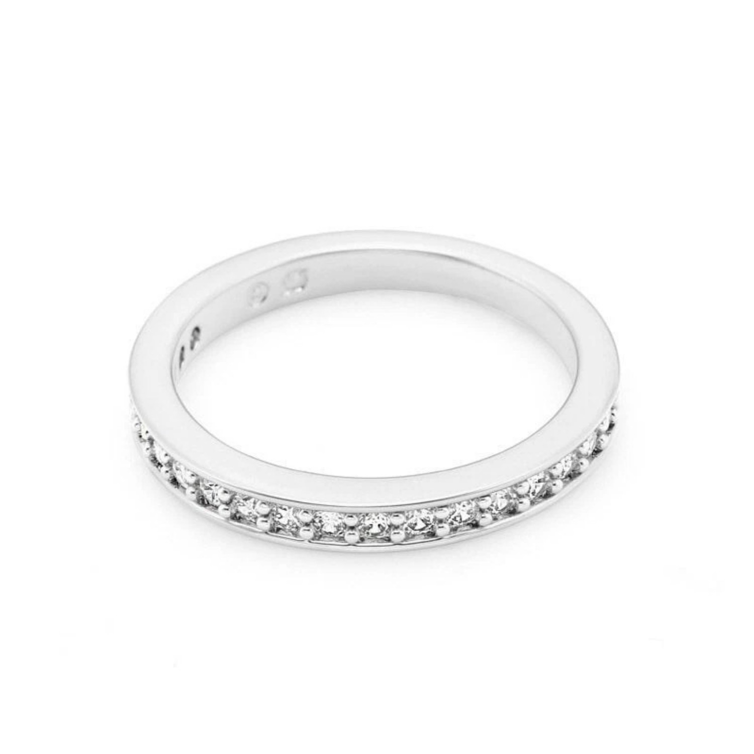 Swarovski Rare ring White, Rhodium plated - 1121067