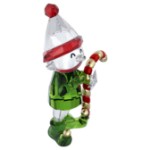 Swarovski figurer Holiday Cheers Dulcis Elf and Candy Cane - 5701852