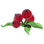 Swarovski figurer Idyllia Red Berries - 5701281