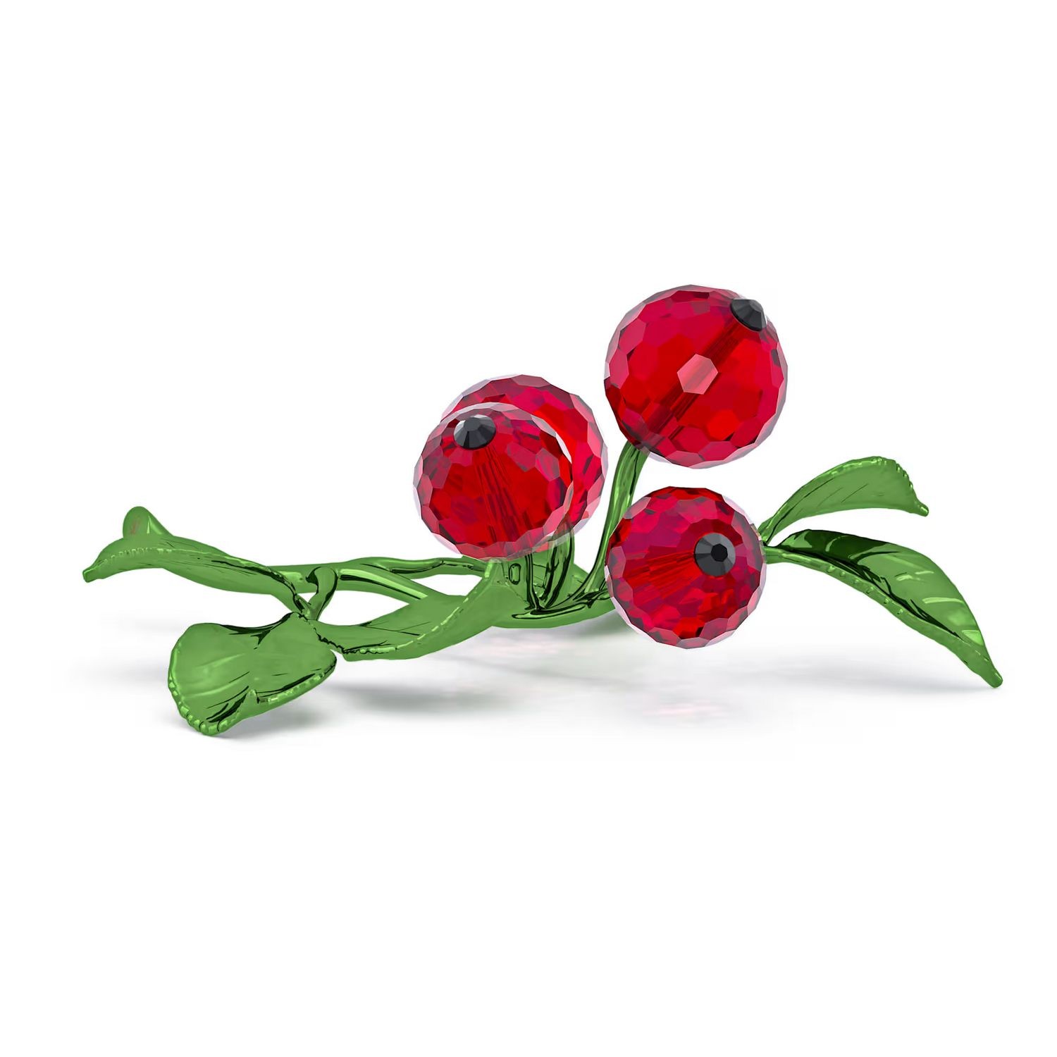 Swarovski figurer Idyllia Red Berries - 5701281