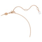 Swarovski smykke Swan pendant Mixed cuts, Swan, Pink - 5732414