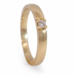 Diamantring Iselin med 0,07 ct TW-Si-85010070