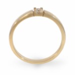 Diamantring Iselin med 0,07 ct TW-Si-85010070
