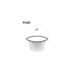 Gifteringer med carbon, diam. 0.010 ct, 4 mm. Carbon - 4981460