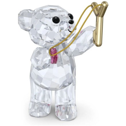 Swarovski figurer Kris Bear Sending you Love - 5691182 Swarovski figurer Kris Bear Sending you Love - 5691182
