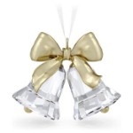 Swarovski figurer Holiday Magic Bells Ornament - 5686321