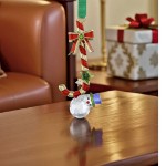 Swarovski figurer Holiday Cheers Dulcis Candy Cane Ornament - 5684303